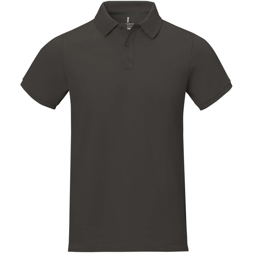 Calgary 200 g/m2 short sleeve men's polo