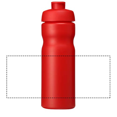 Baseline® Plus 650 ml flip lid sport bottle