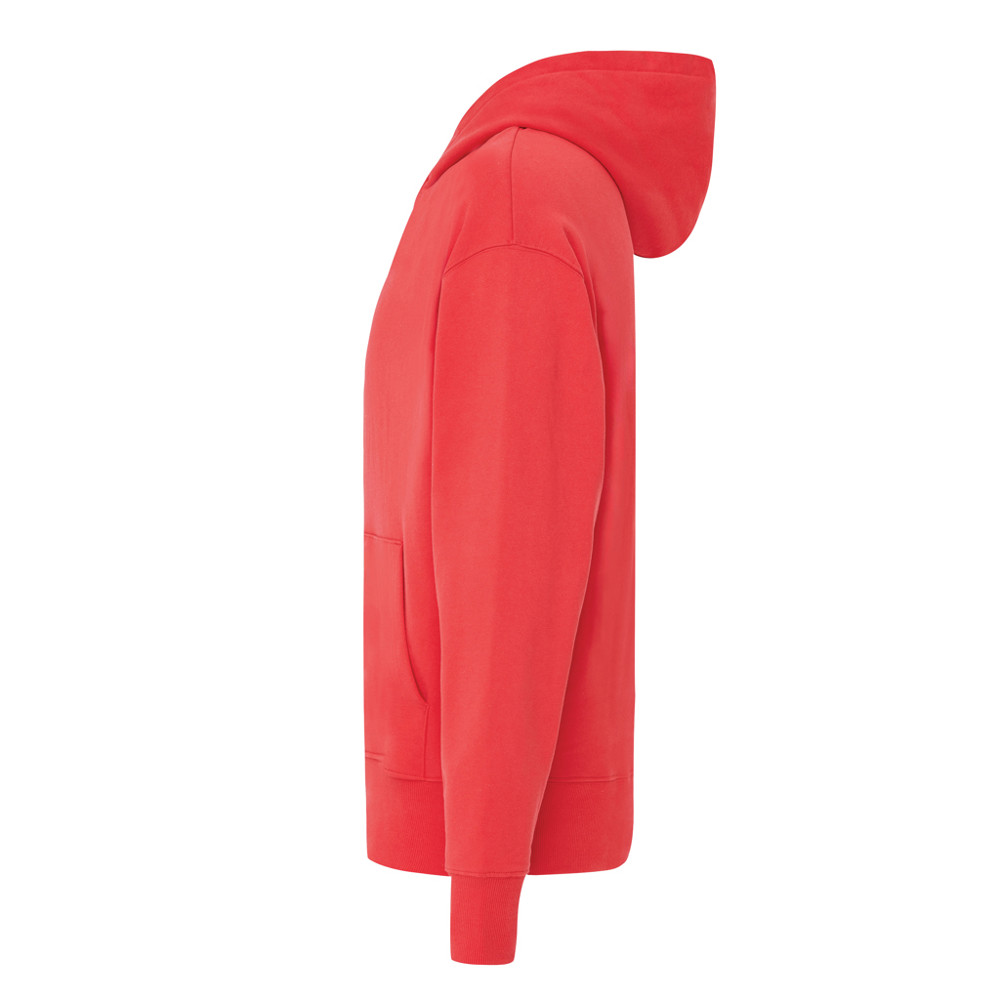 IQONIQ Yoho recycled cotton relaxed hoodie
