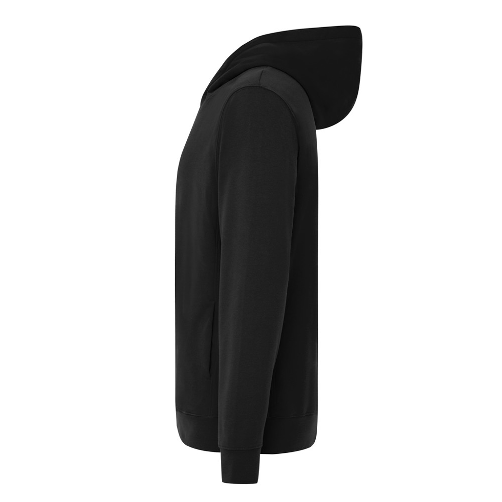 IQONIQ Yengo recycled cotton hoodie with sidepockets