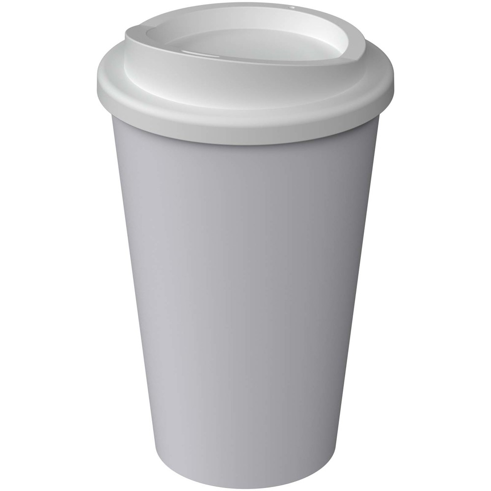 Americano® Infiniti 350 ml insulated tumbler - Light grey