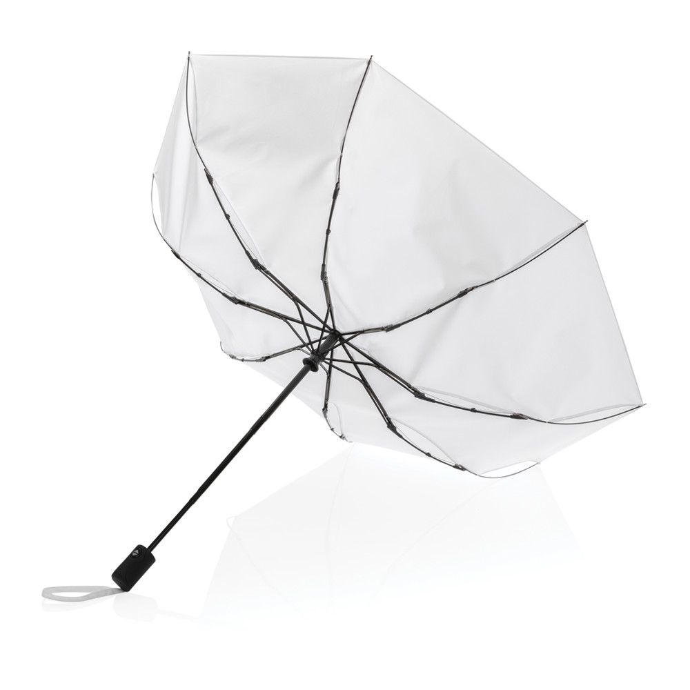 21" Impact AWARE™ RPET 190T auto open/close umbrella