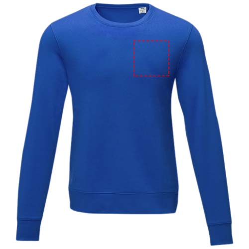 Charon 240 g/m2 unisex crewneck sweater