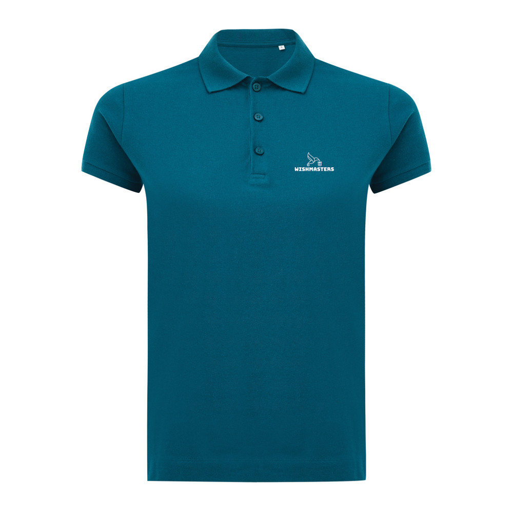 IQONIQ Yosemite women recycled cotton pique polo