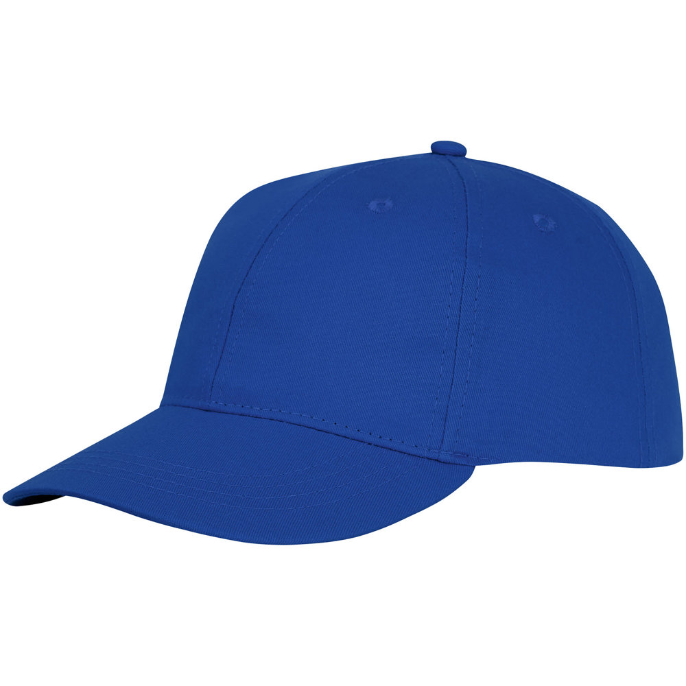 Ares 6 panel 175 g/m2 cap - Blue