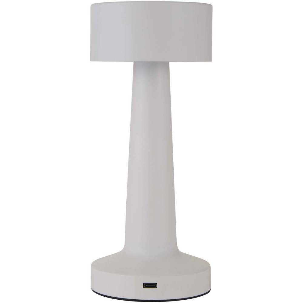 Aludra rechargeable dimmable table lamp with 3 light modes