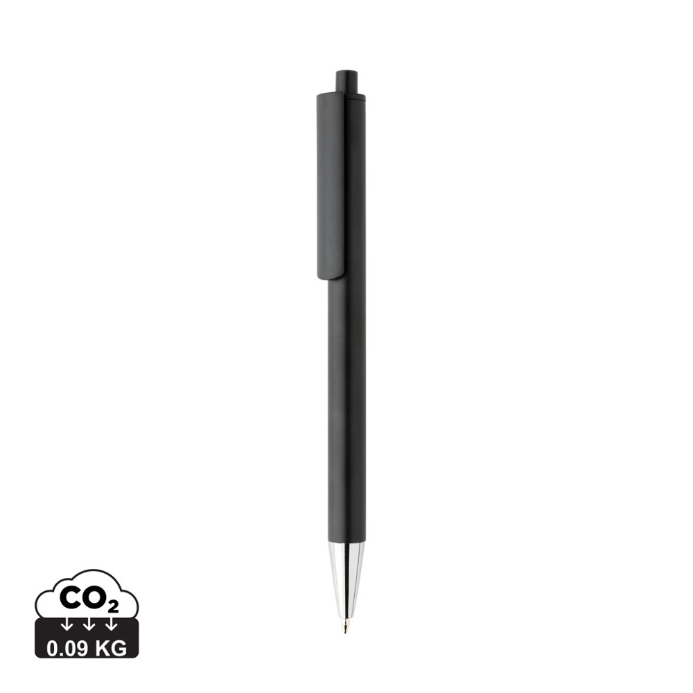 Amisk RCS certified recycled aluminium pen