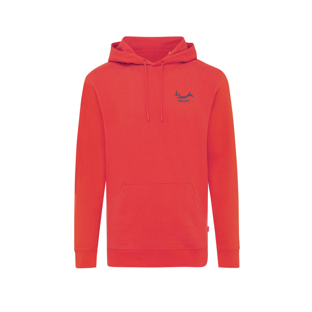 IQONIQ Jasper recycled cotton hoodie