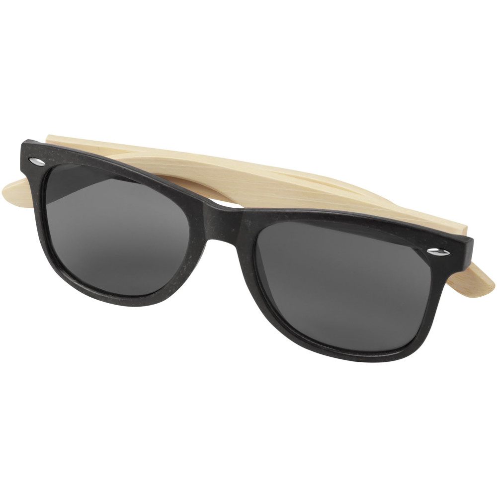 Sun Ray bamboo sunglasses