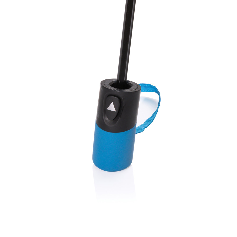 21" Impact AWARE™ 190T mini auto open umbrella