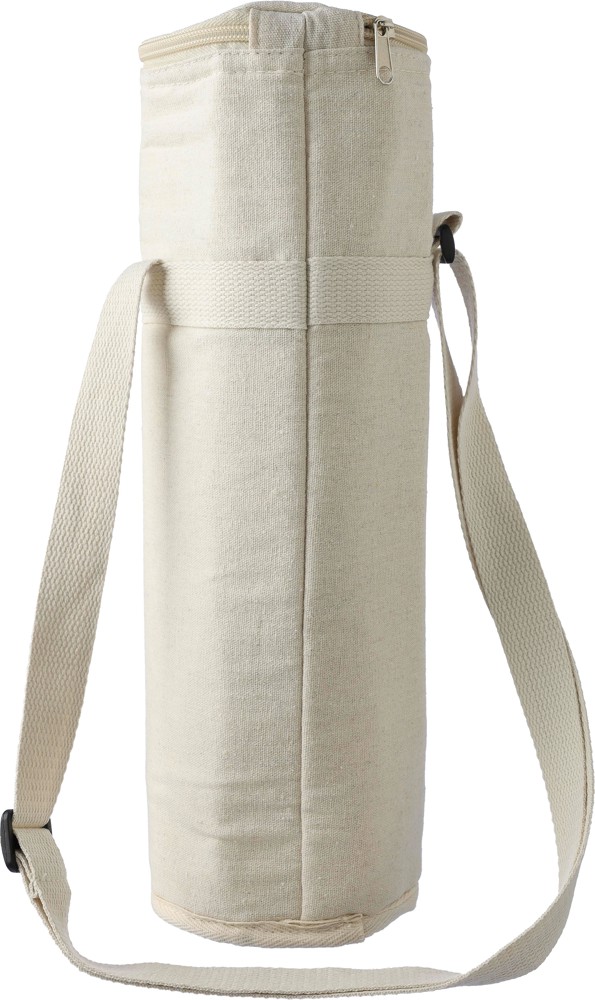 Bottle cooler bag Eugene | Cotton | 1.5 l