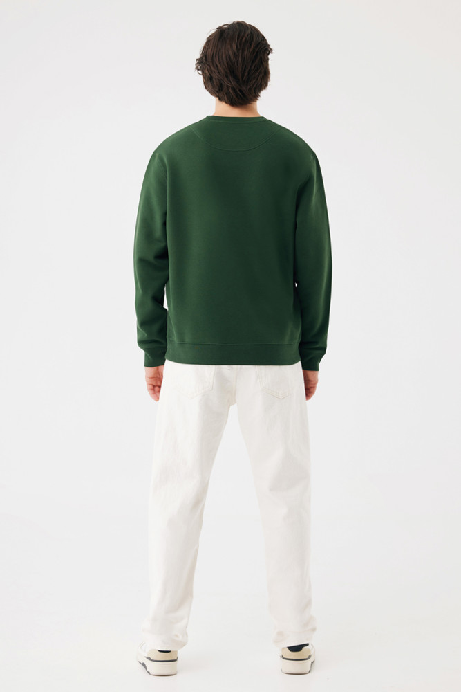 IQONIQ Torla recycled cotton crew neck