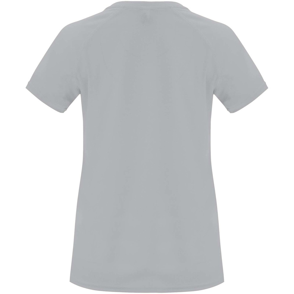 Bahrain 135 g/m2 short sleeve women's sports t-shirt