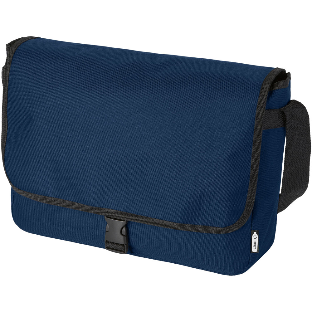 Retrend RPET shoulder bag 6L - navy