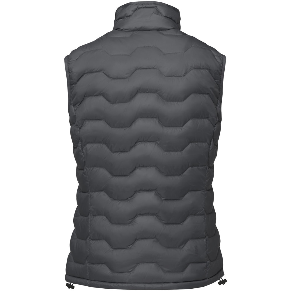 Petalite women's GRS recycled insulated down bodywarmer