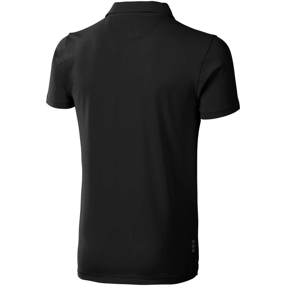 Markham 200 g/m2 short sleeve men's stretch polo