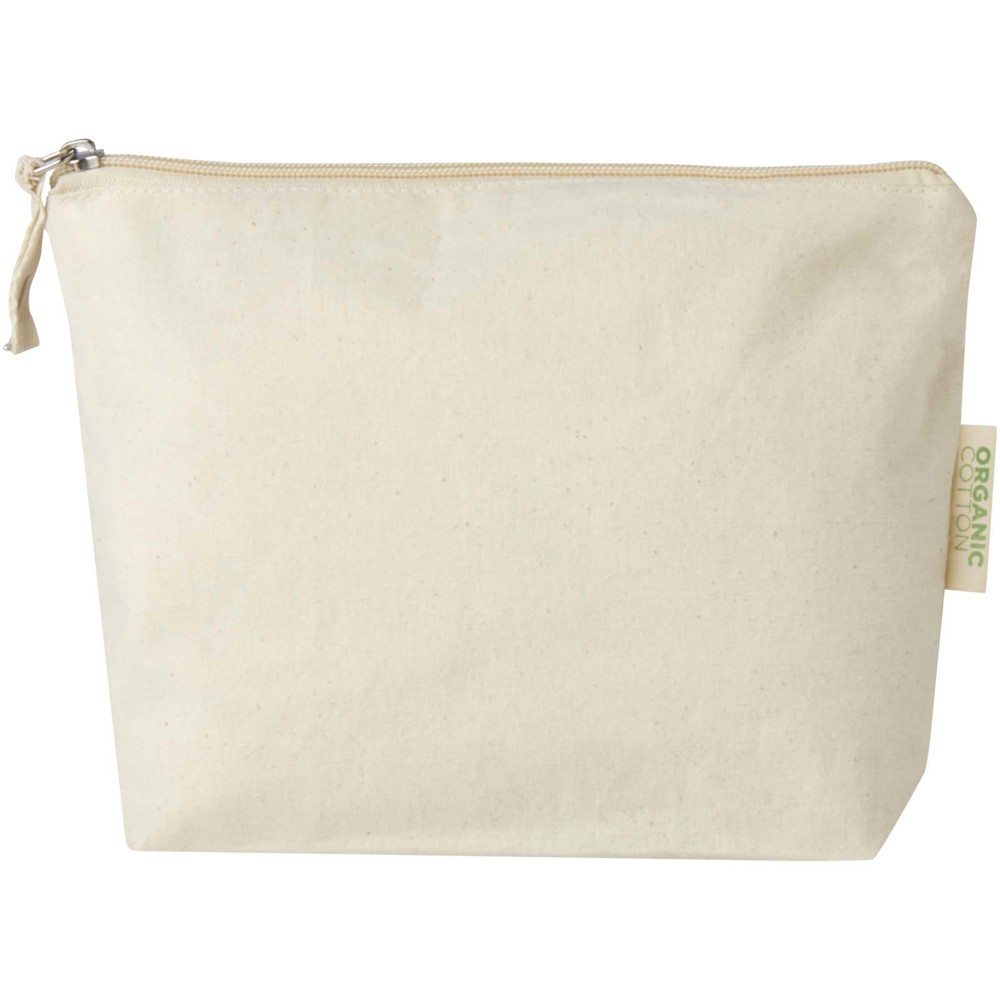 Odisha 180 g/m² OCS organic toiletry bag 1L 