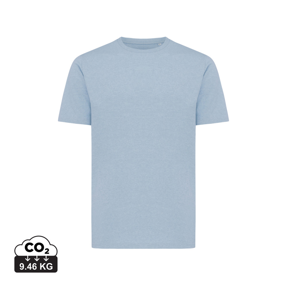 IQONIQ Sierra lightweight recycled cotton t-shirt