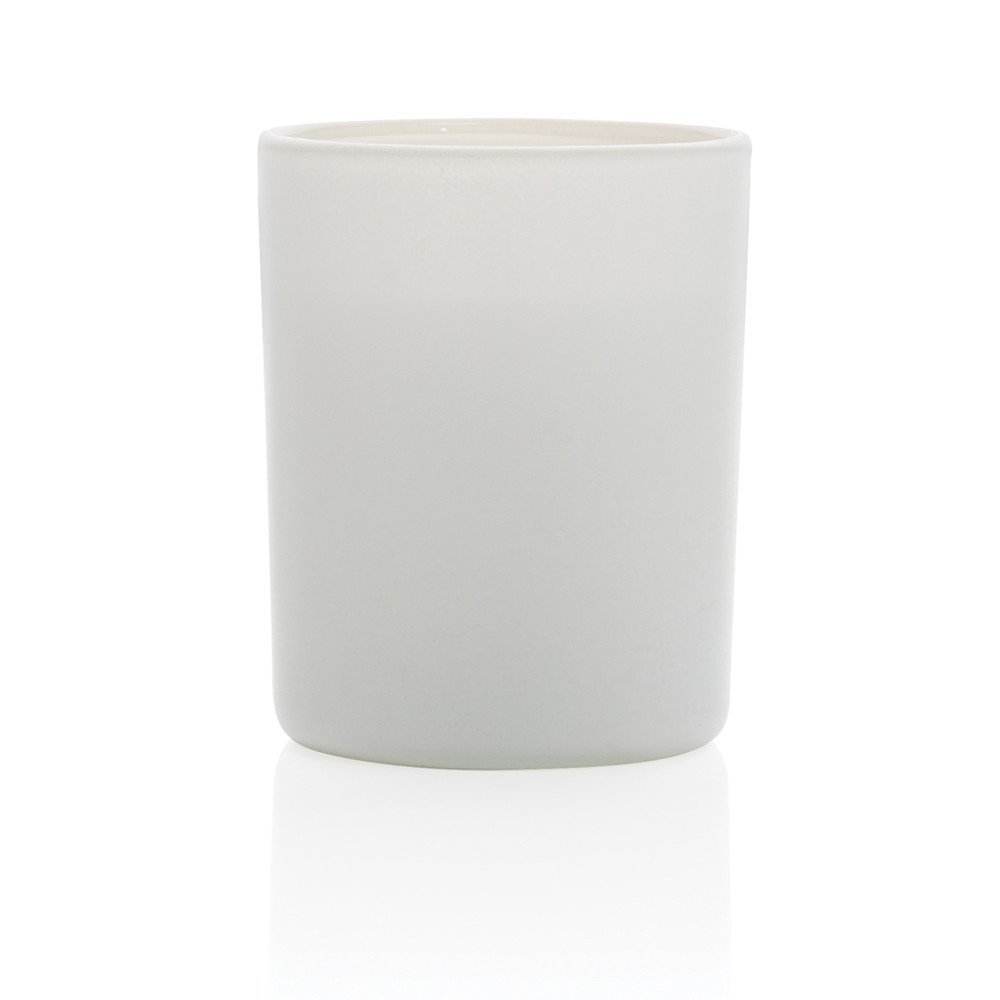 Ukiyo small scented candle in glass