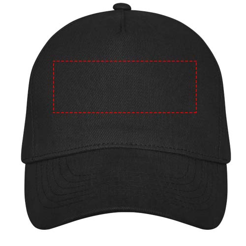 Doyle 5 panel 260 g/m2 cap