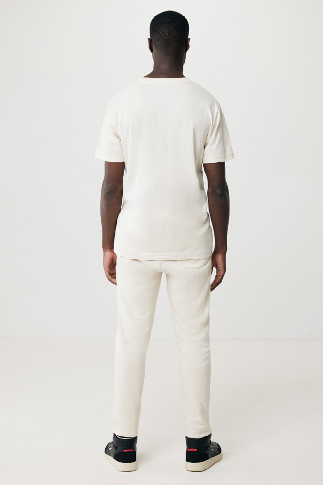 IQONIQ Kakadu relaxed recycled cotton t-shirt