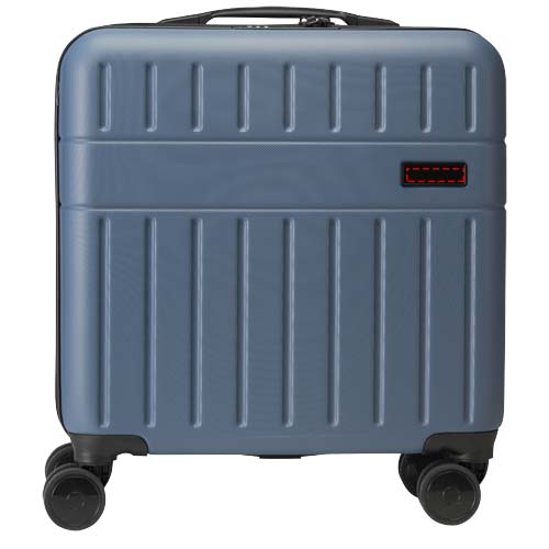 Rover 16” GRS recycled laptop trolley 30L