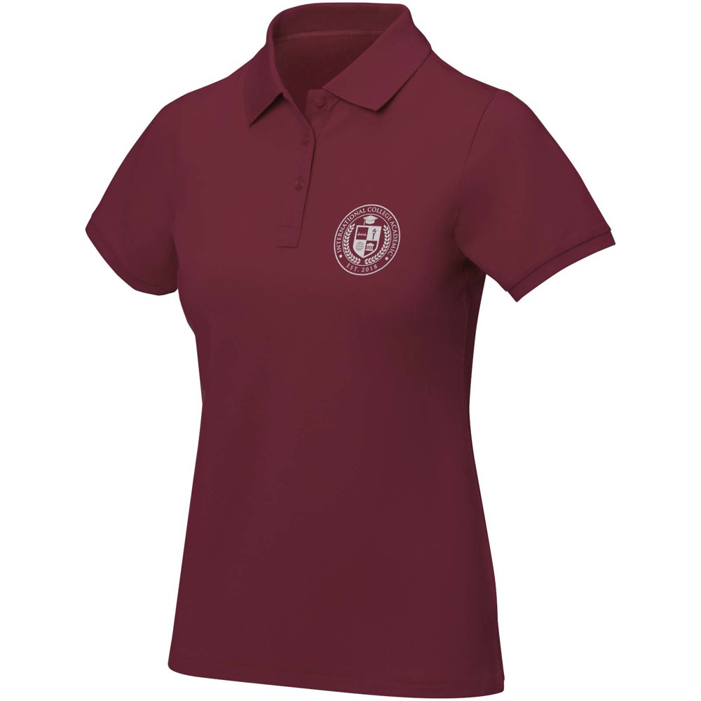 Calgary 200 g/m2 short sleeve women's polo