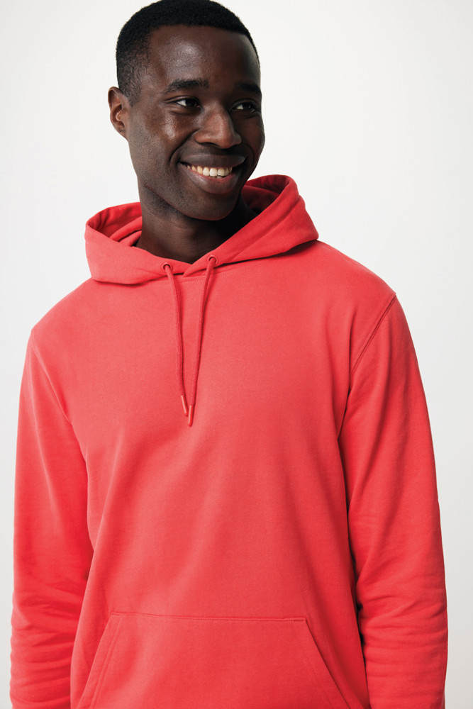 IQONIQ Jasper recycled cotton hoodie