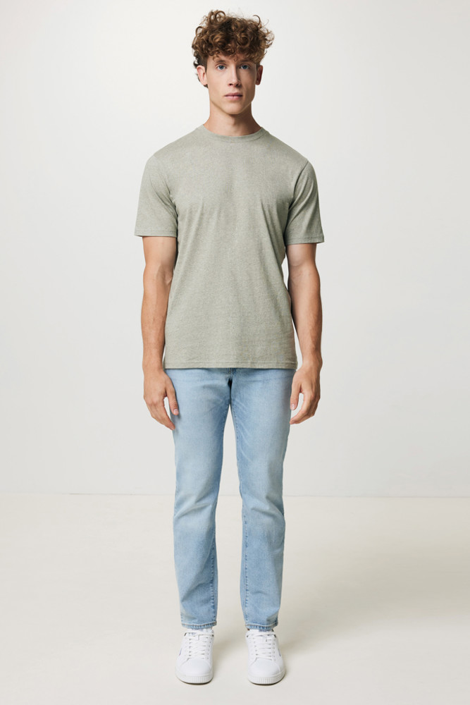 IQONIQ Sierra lightweight recycled cotton t-shirt