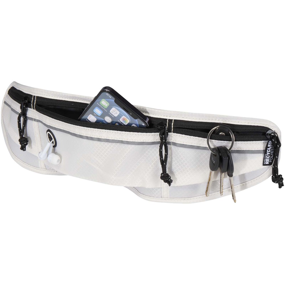 Varyon GRS recycled running waist pack