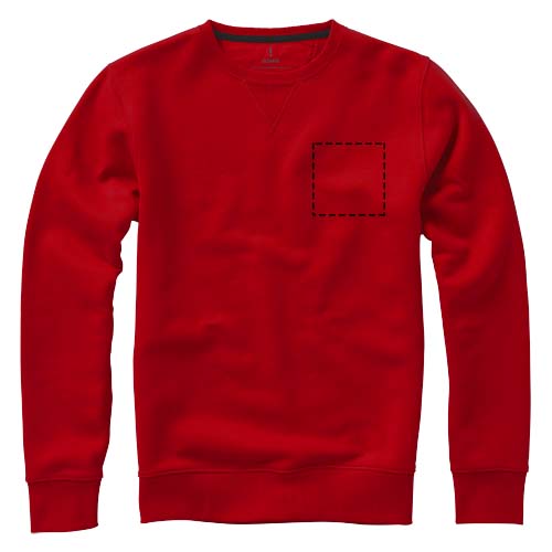 Arora 300 g/m2 unisex crewneck sweater