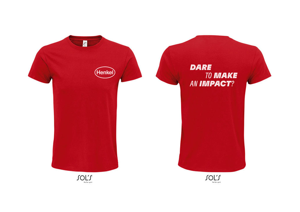 DTMAI unisex T-shirt
