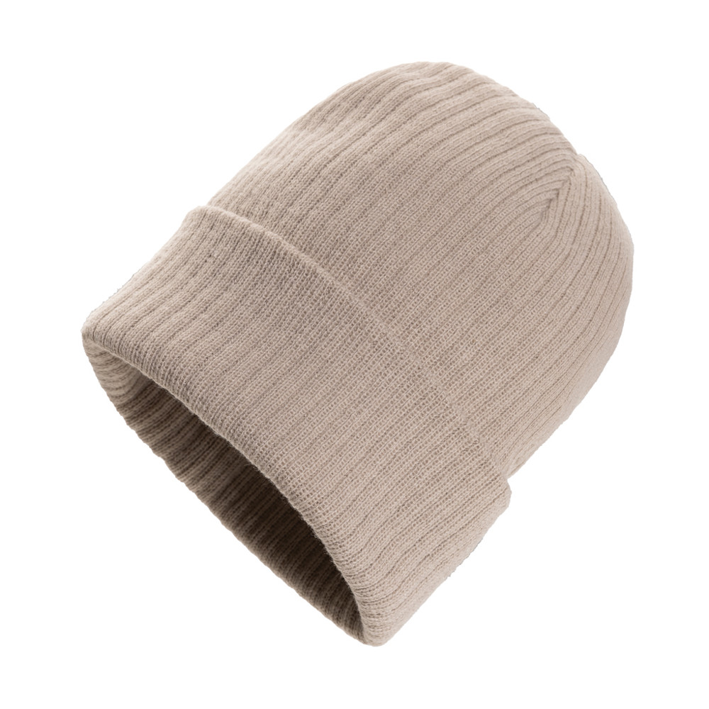 Pryor AWARE™ Polylana® beanie with cuff - desert (± PMS 7528 C)