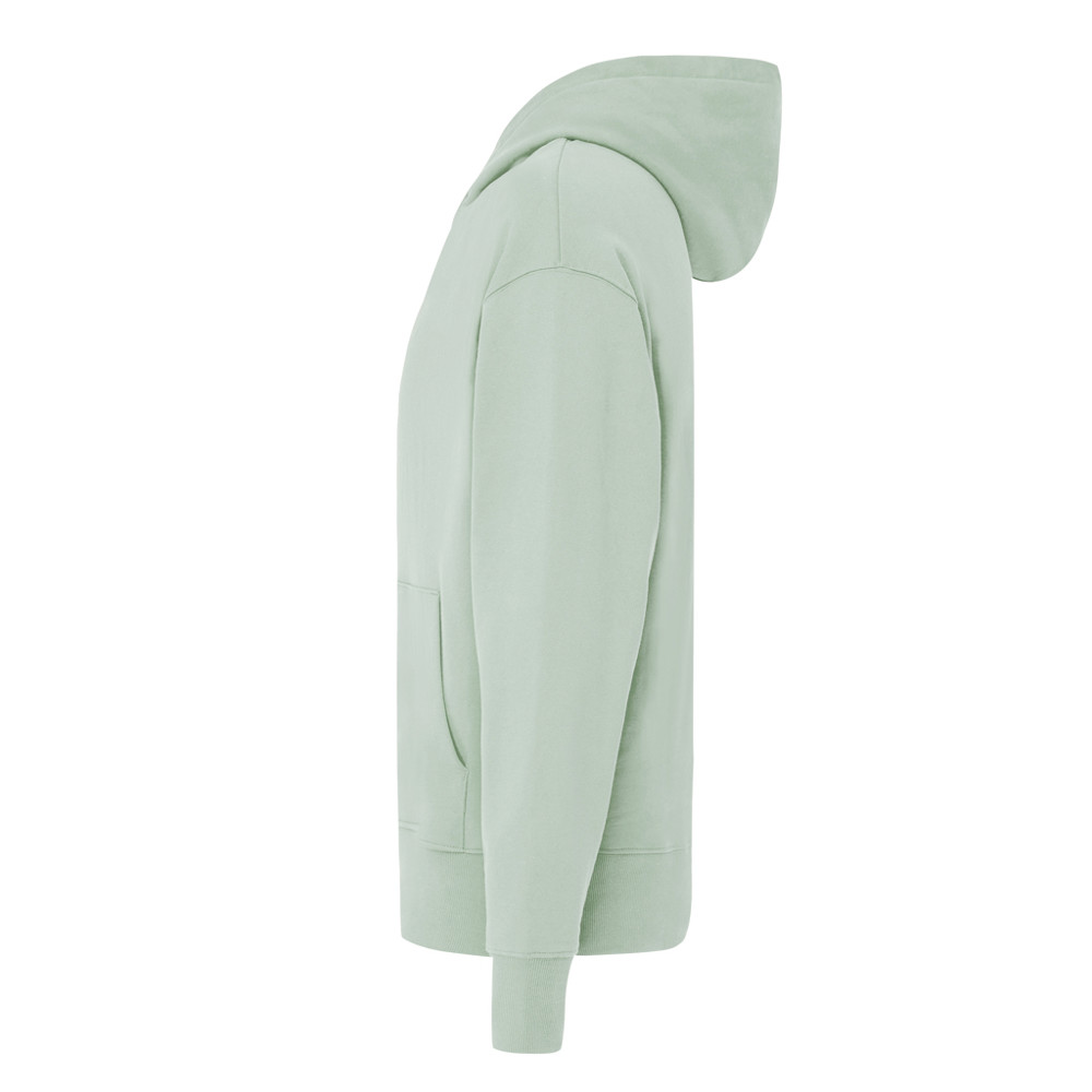 IQONIQ Yoho recycled cotton relaxed hoodie