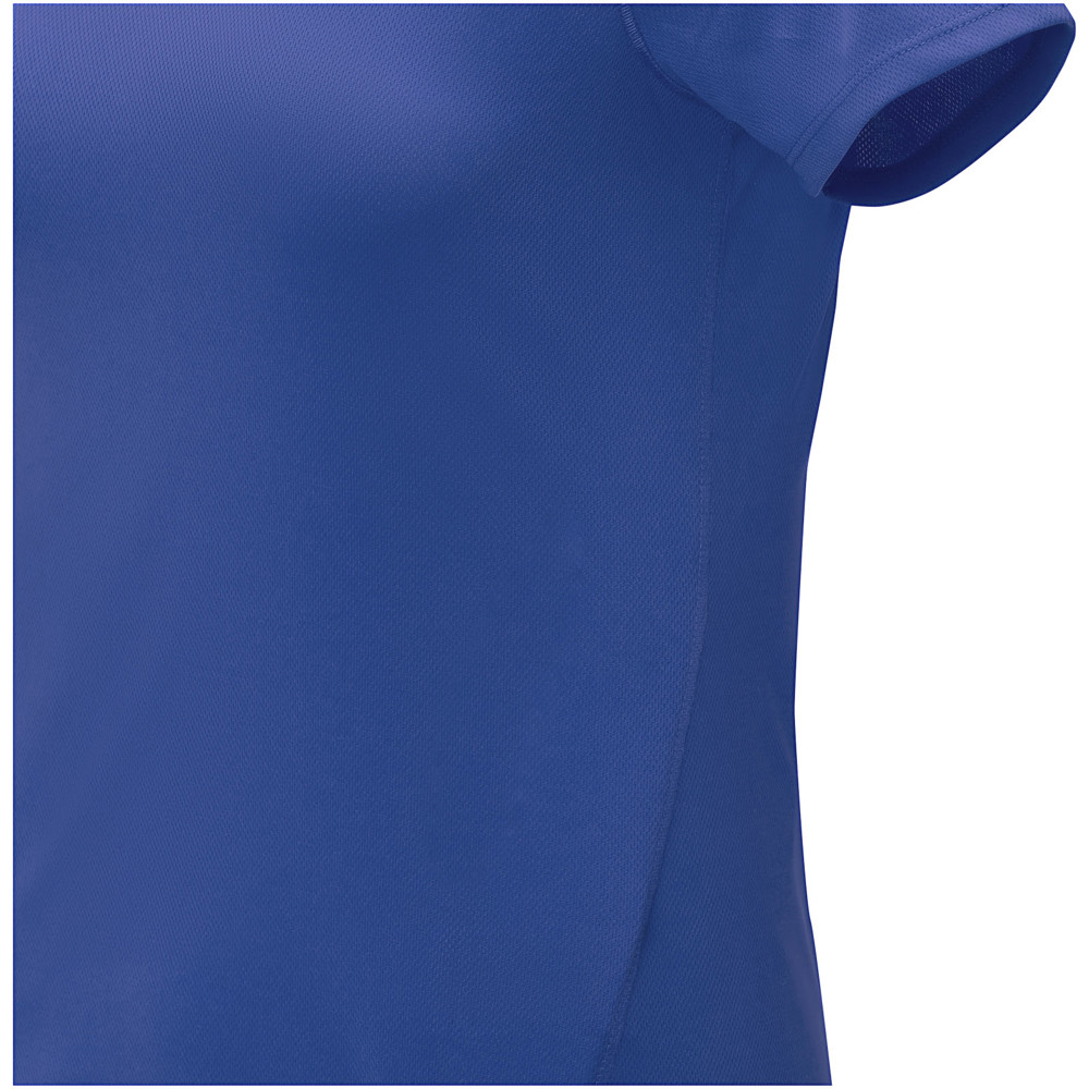 Deimos 105 g/m2 short sleeve women's cool fit polo
