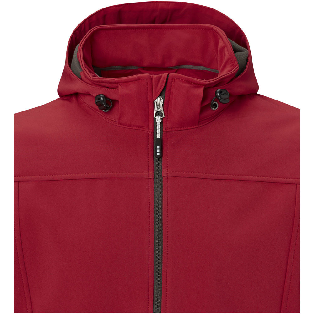 Langley men's softshell jacket
