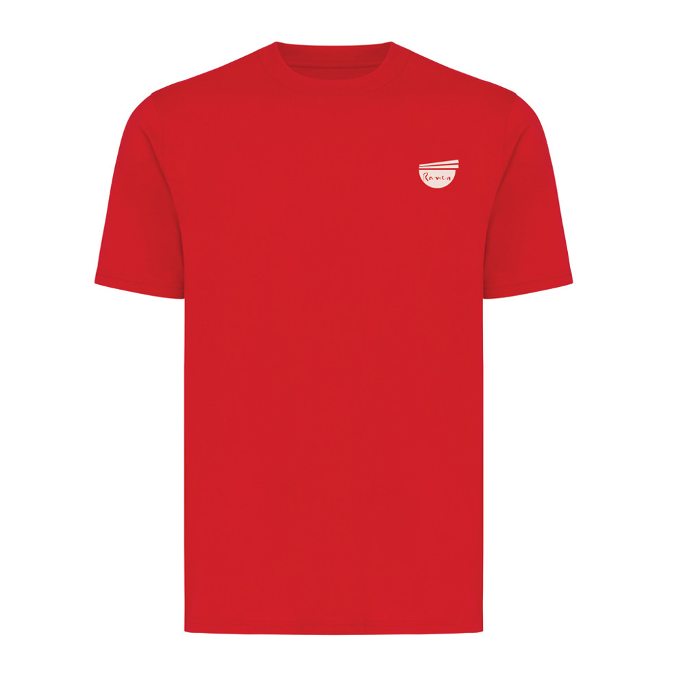 IQONIQ Sierra lightweight recycled cotton t-shirt