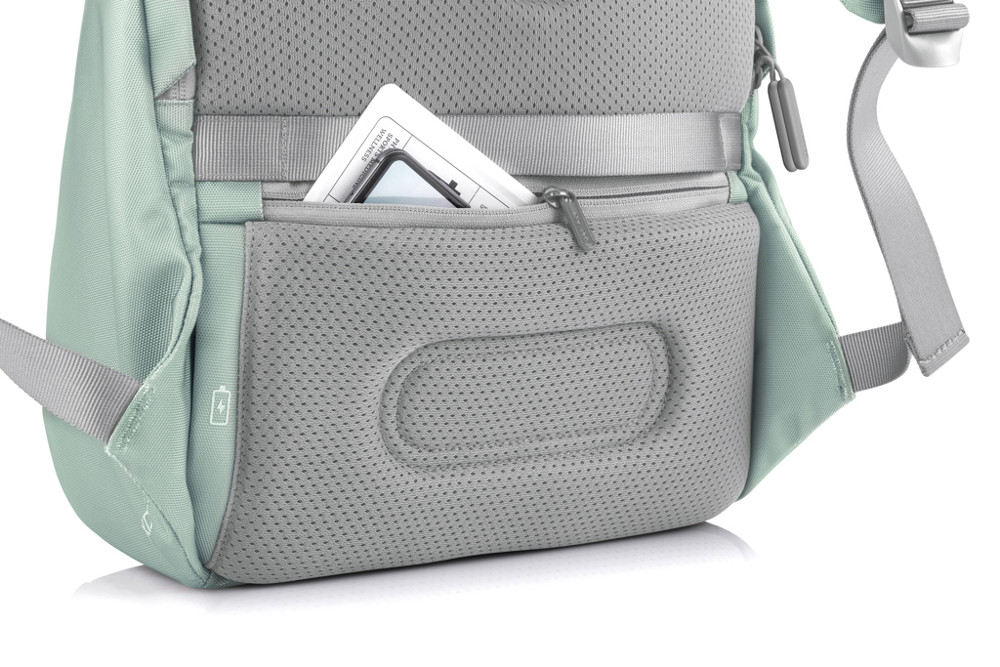Bobby Soft, anti-theft backpack