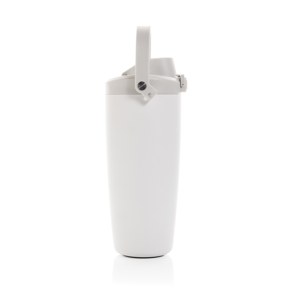 Avira Ayala RCS re-steel duosip lockable crossbody tumbler