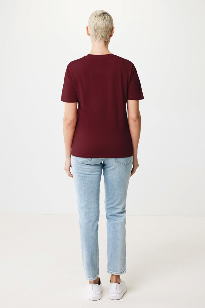 IQONIQ Sierra lightweight recycled cotton t-shirt