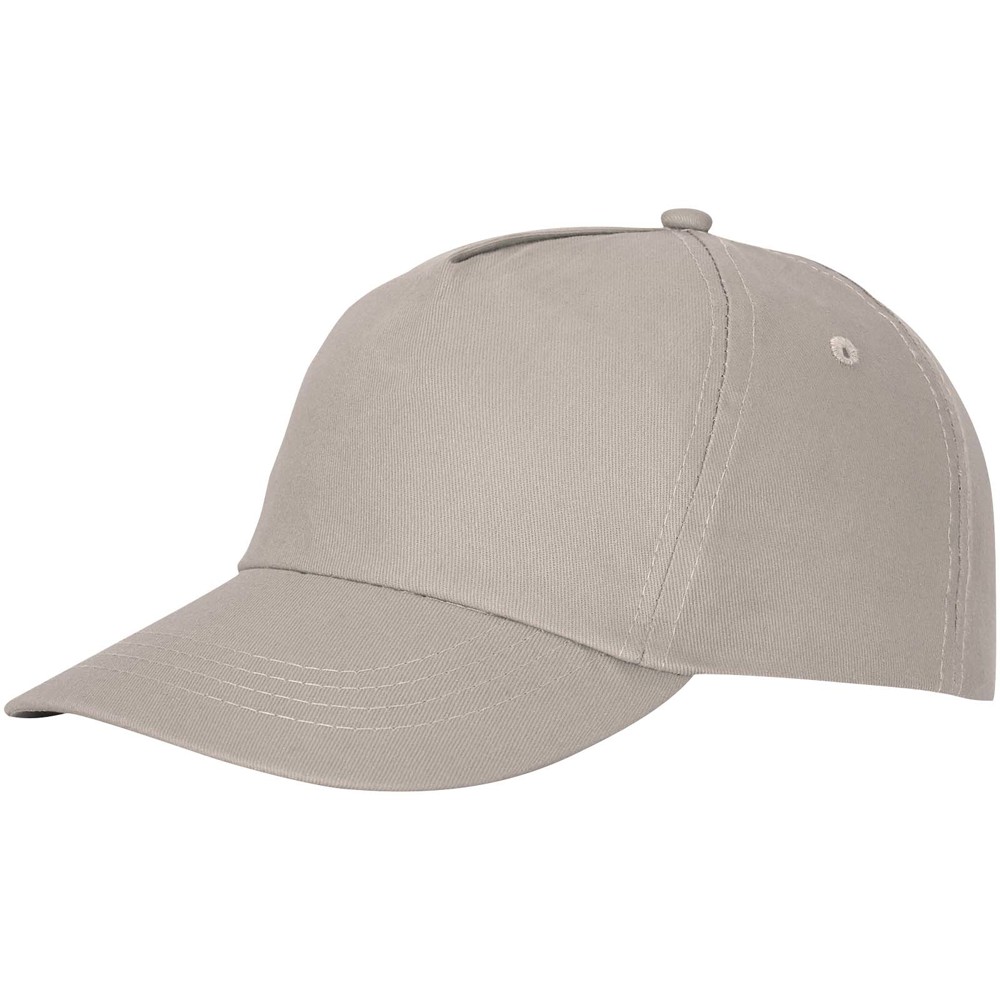 Feniks 5 panel 175 g/m2 cap - Oatmeal