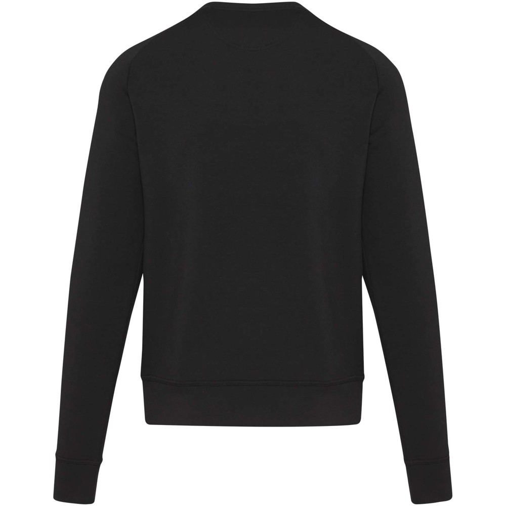 Yukon 350 g/m² unisex interlock sports crewneck sweater