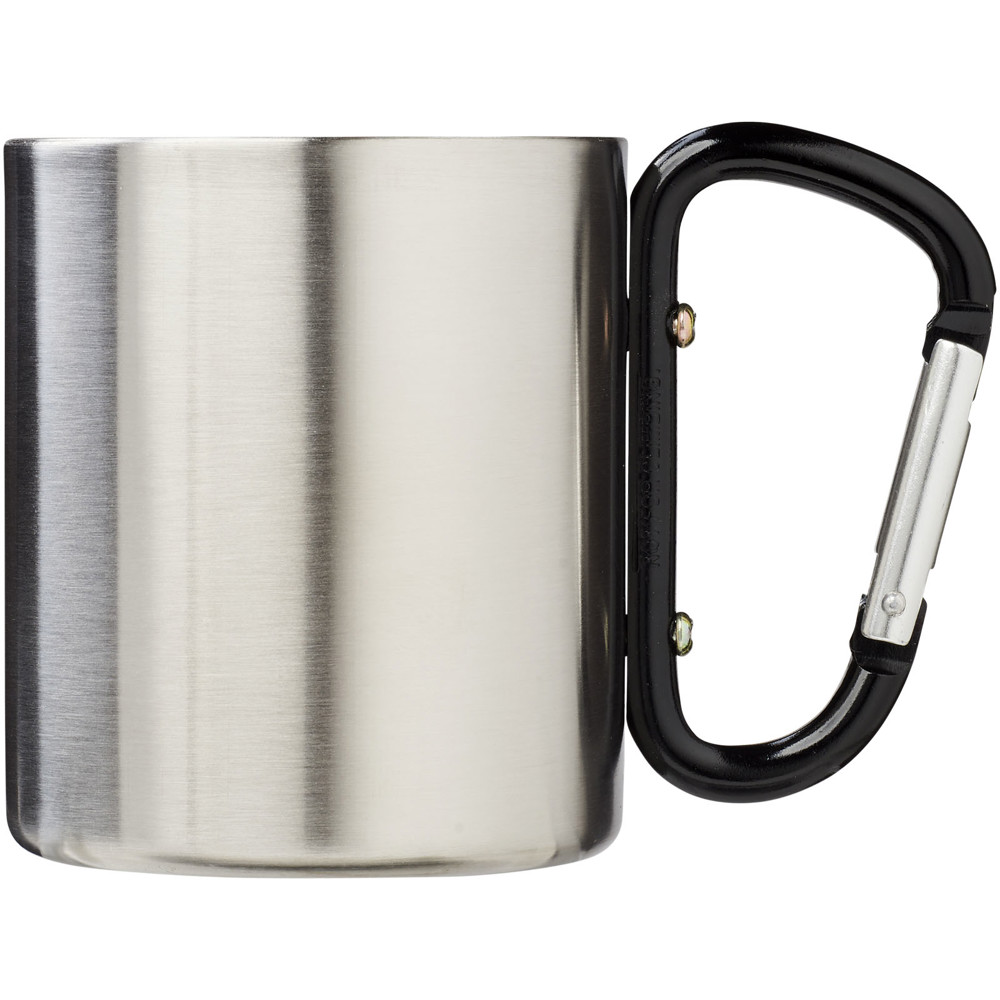 Alps 200 ml insulated mug with carabiner