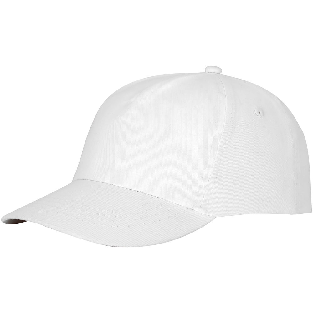 Feniks 5 panel 175 g/m2 cap - White