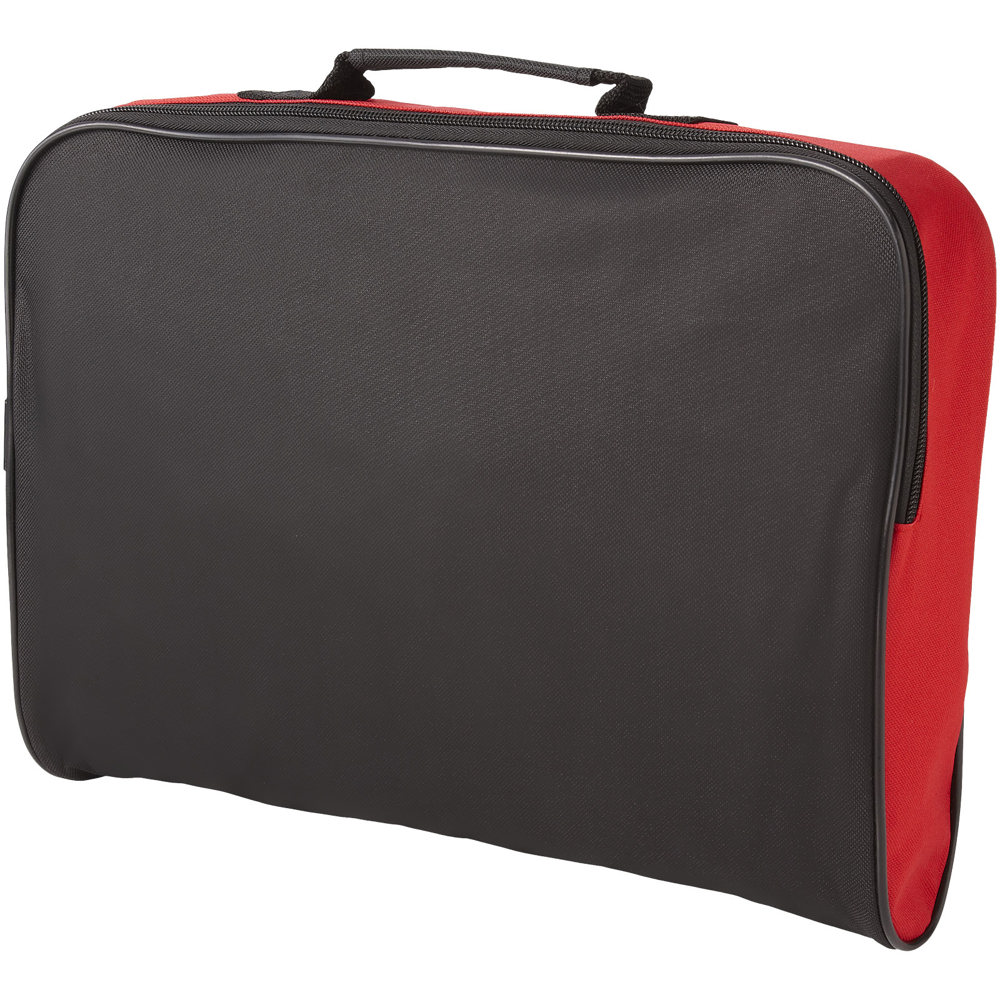 Florida conference bag 7L - Black, Red