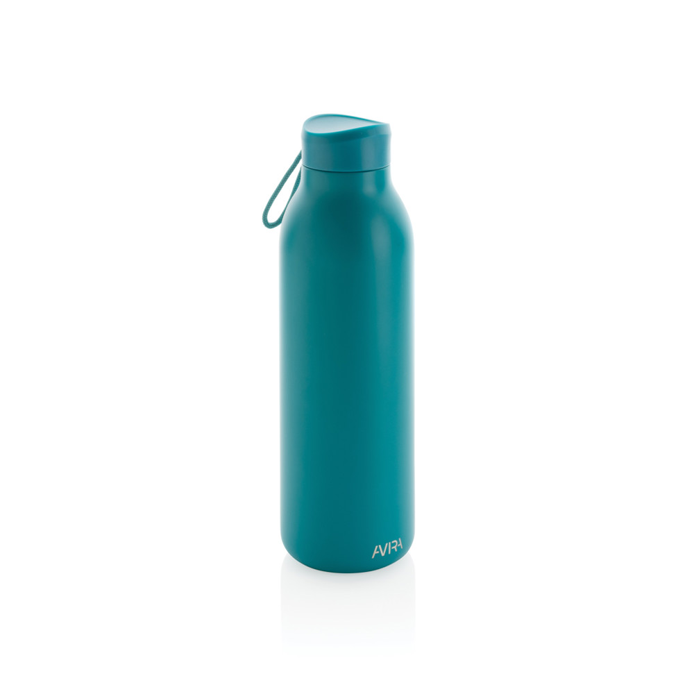 Avira Avior RCS Re-steel bottle 500 ML - turquoise (± PMS 322c)