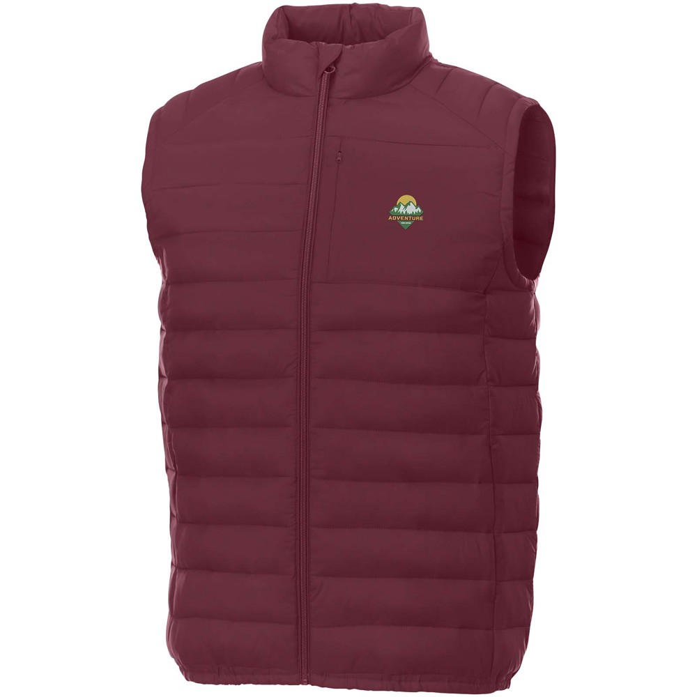 Pallas men's recycled insulated bodywarmer