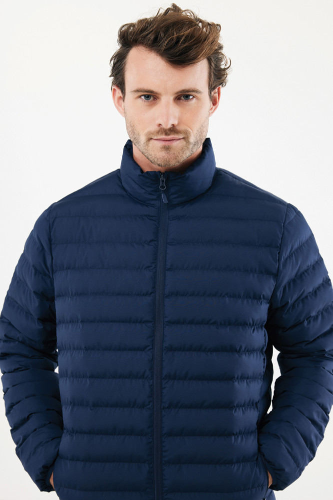 IQONIQ Maiko men recycled polyester padded jacket