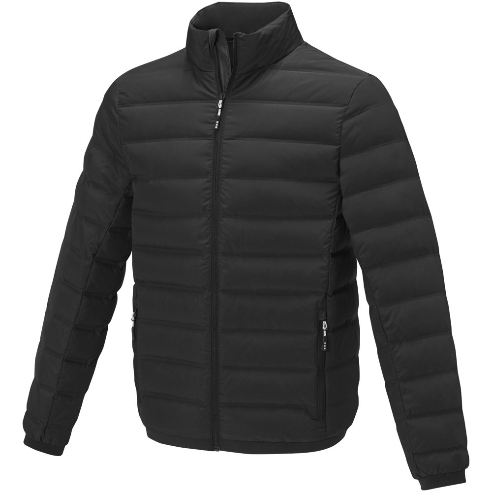 Macin men's insulated down jacket - Black