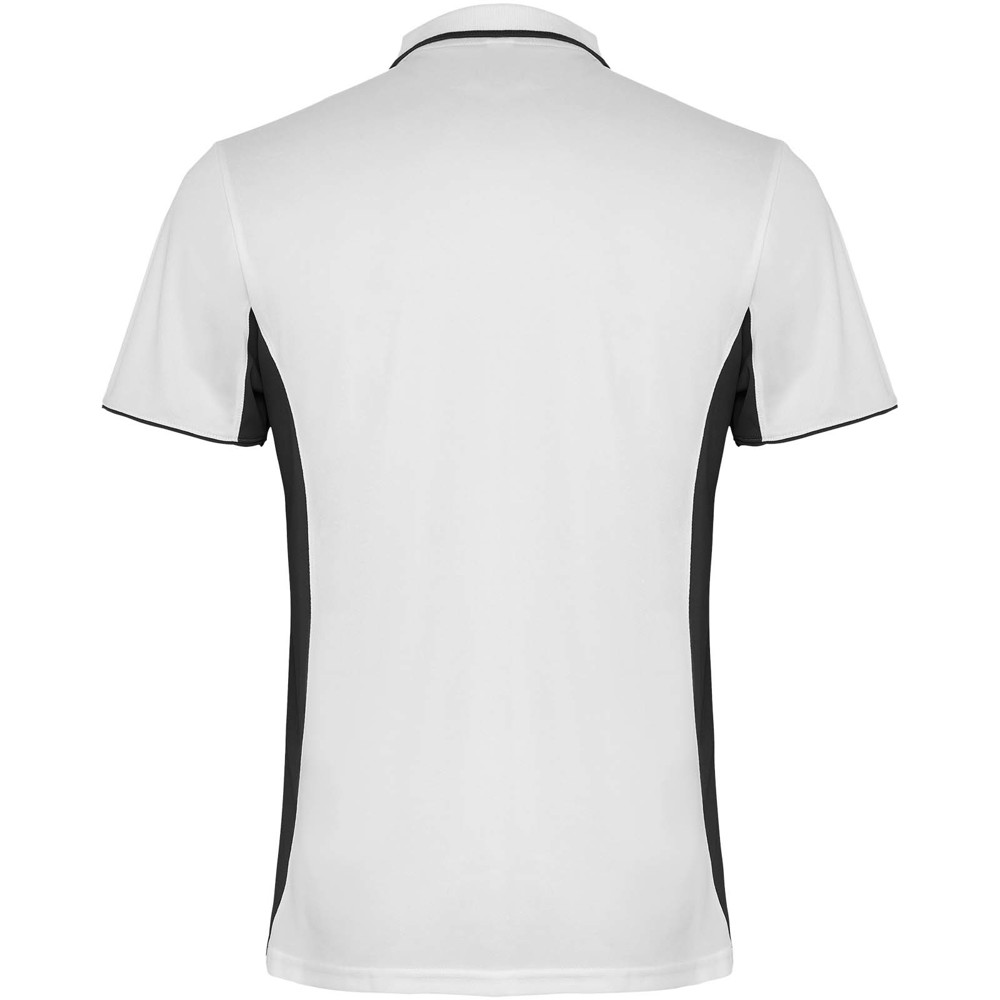 Montmelo 150 g/m² short sleeve unisex sports polo